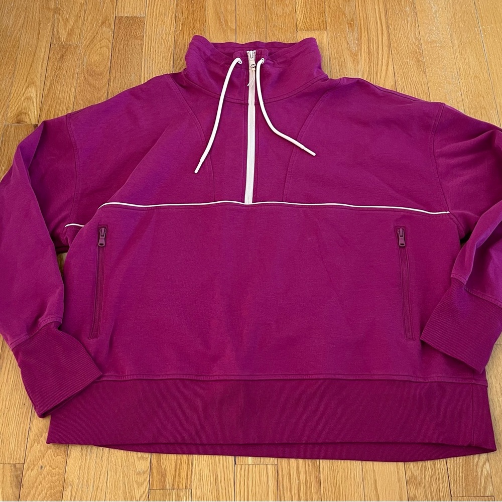 Old Navy Half-Zip Pullover